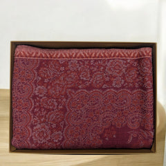 WOMEN'S PURE WOOL SHAWL
