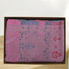 WOMEN'S PURE WOOL SHAWL