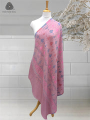WOMEN'S PURE WOOL SHAWL
