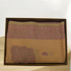 WOMEN'S PURE WOOL SHAWL