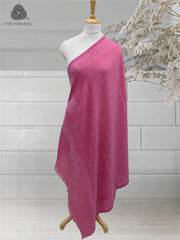 WOMEN'S PURE WOOL SHAWL