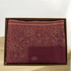 WOMEN'S PURE WOOL SHAWL
