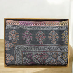 WOMEN'S PURE WOOL SHAWL