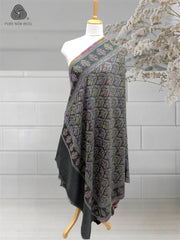 WOMEN'S PURE WOOL SHAWL