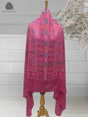 WOMEN'S PURE WOOL SHAWL