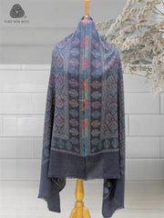 WOMEN'S PURE WOOL SHAWL