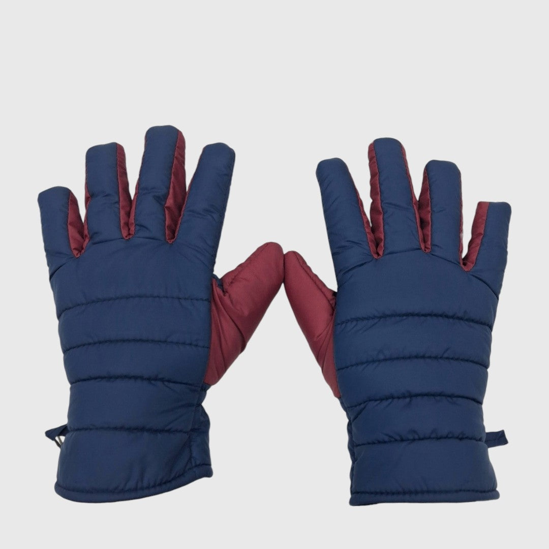 KIDS WINTER WINDPROOF WATER-RESISTANT GLOVES