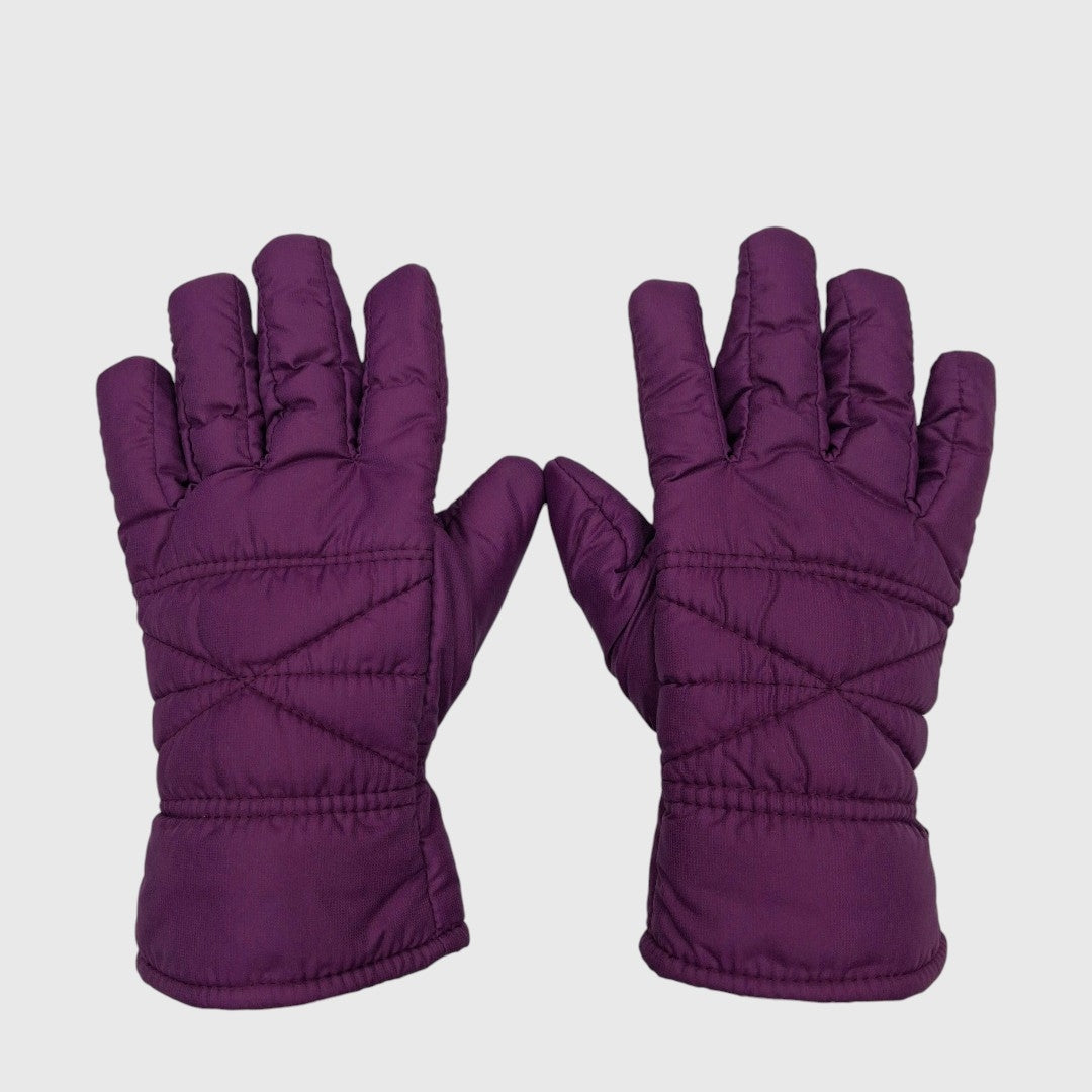 GLOVES / WINDPROOF WATER-RESISTANT / WOMEN'S