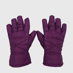 GLOVES / WINDPROOF WATER-RESISTANT / WOMEN'S