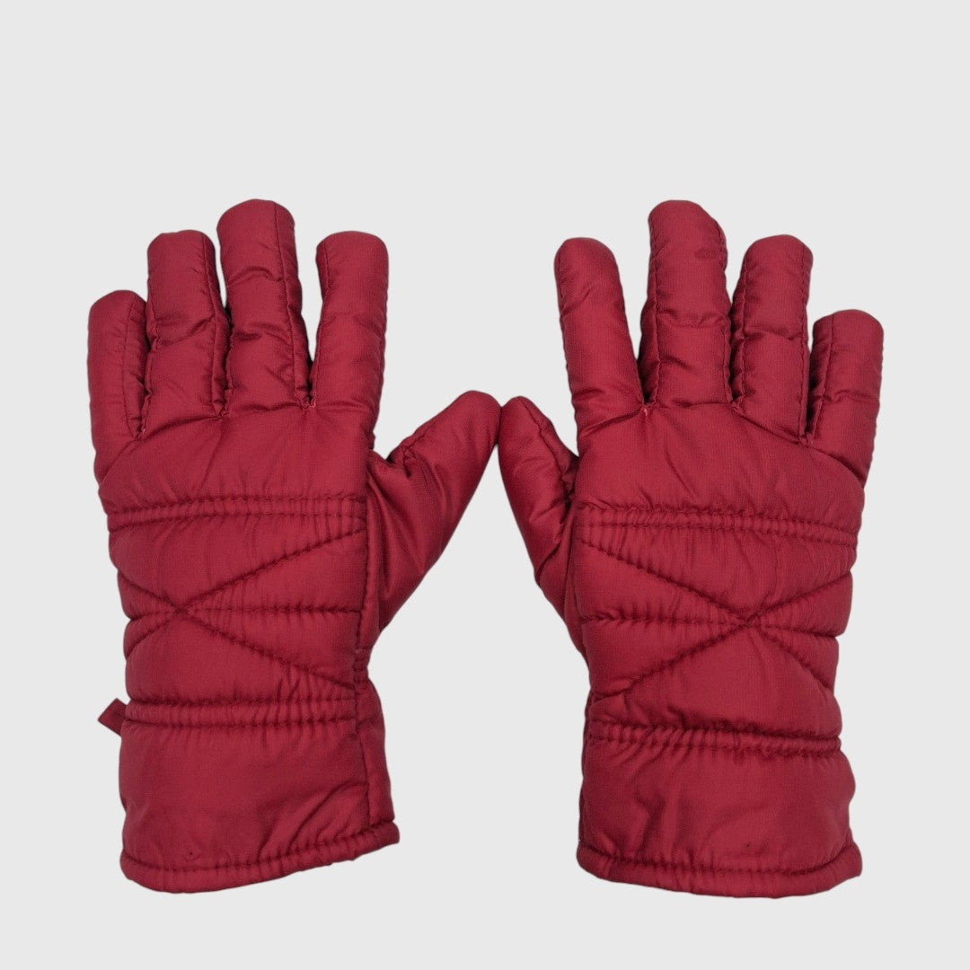GLOVES / WINDPROOF WATER-RESISTANT / WOMEN'S