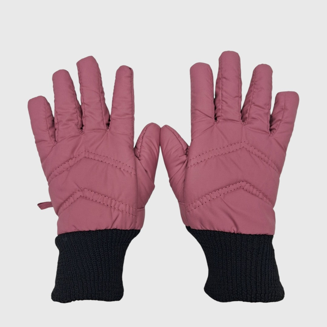 GLOVES / WINDPROOF WATER-RESISTANT / WOMEN'S
