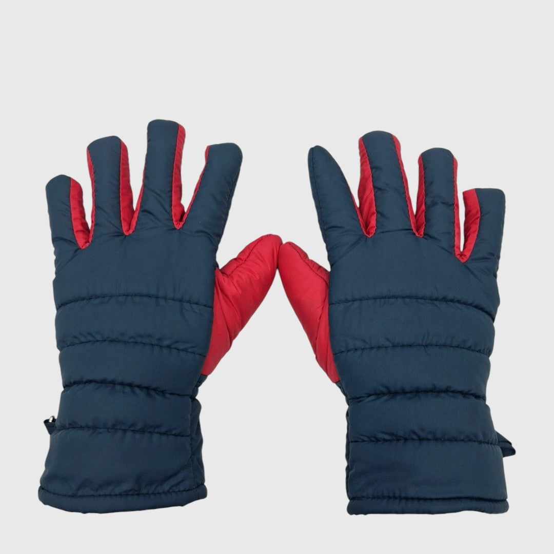 KIDS WINTER WINDPROOF WATER-RESISTANT GLOVES