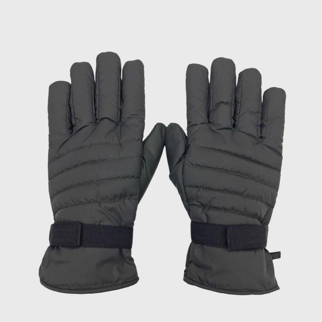 MEN'S WINTER WINDPROOF WATER-RESISTANT GLOVES