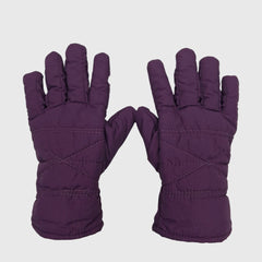 GLOVES / WINDPROOF WATER-RESISTANT / WOMEN'S