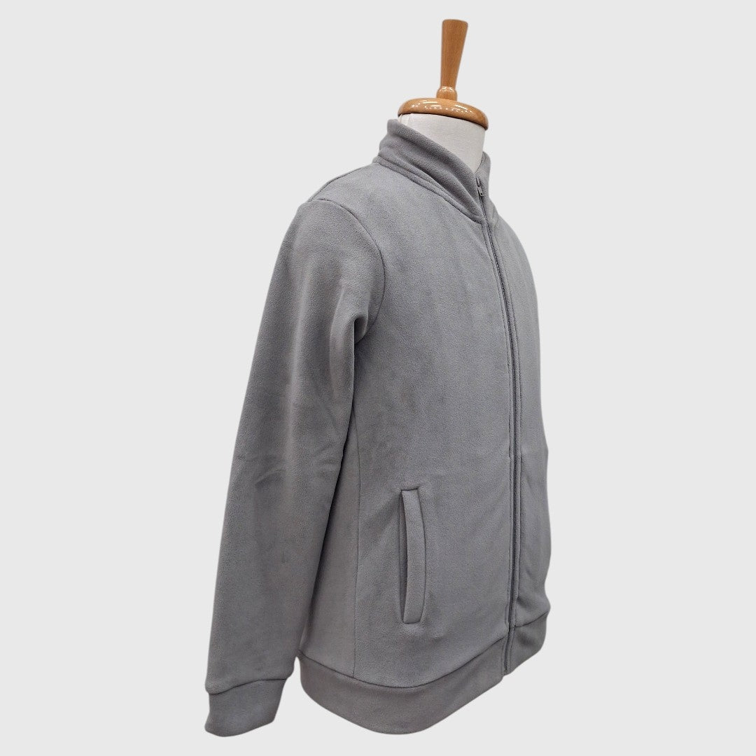 MEN'S POLAR FLEECE SWEATSHIRT