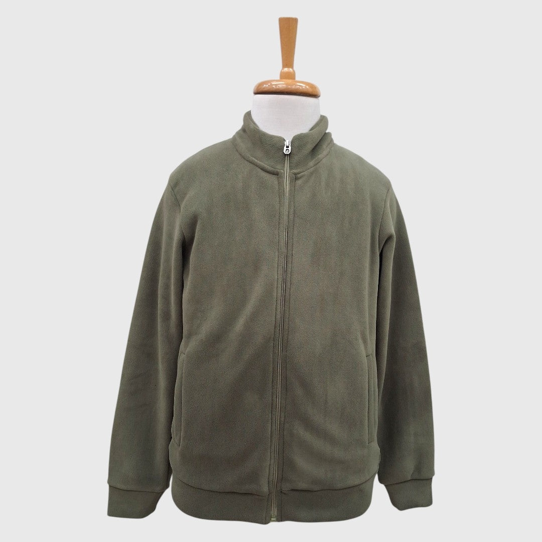 MEN'S POLAR FLEECE SWEATSHIRT