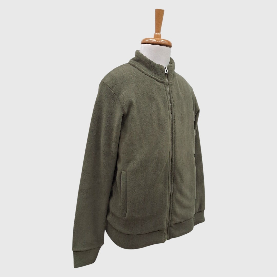 MEN'S POLAR FLEECE SWEATSHIRT