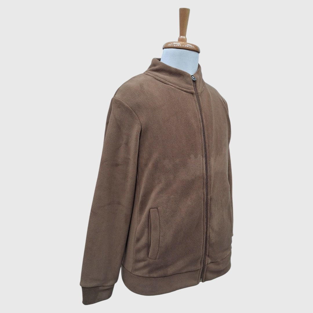 MEN'S POLAR FLEECE SWEATSHIRT