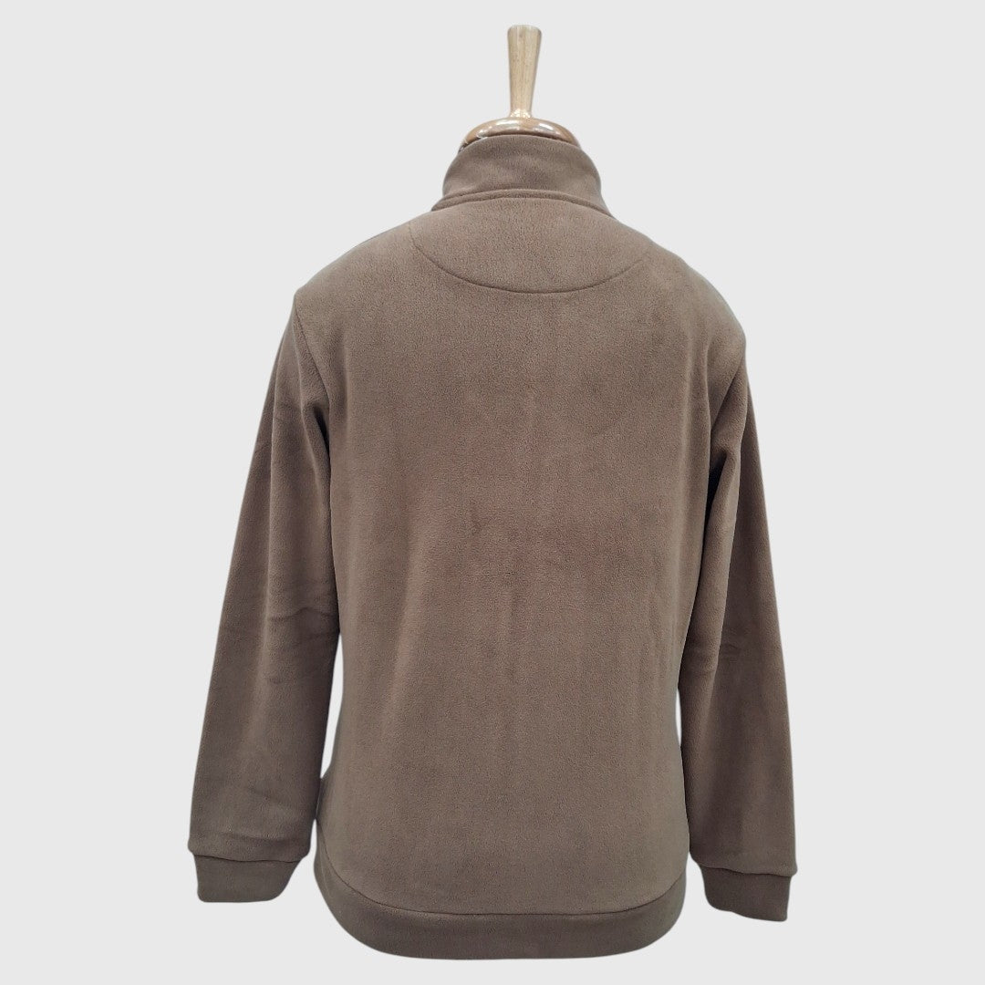MEN'S POLAR FLEECE SWEATSHIRT