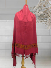 WOMEN'S SHAWL ACRO WOOL