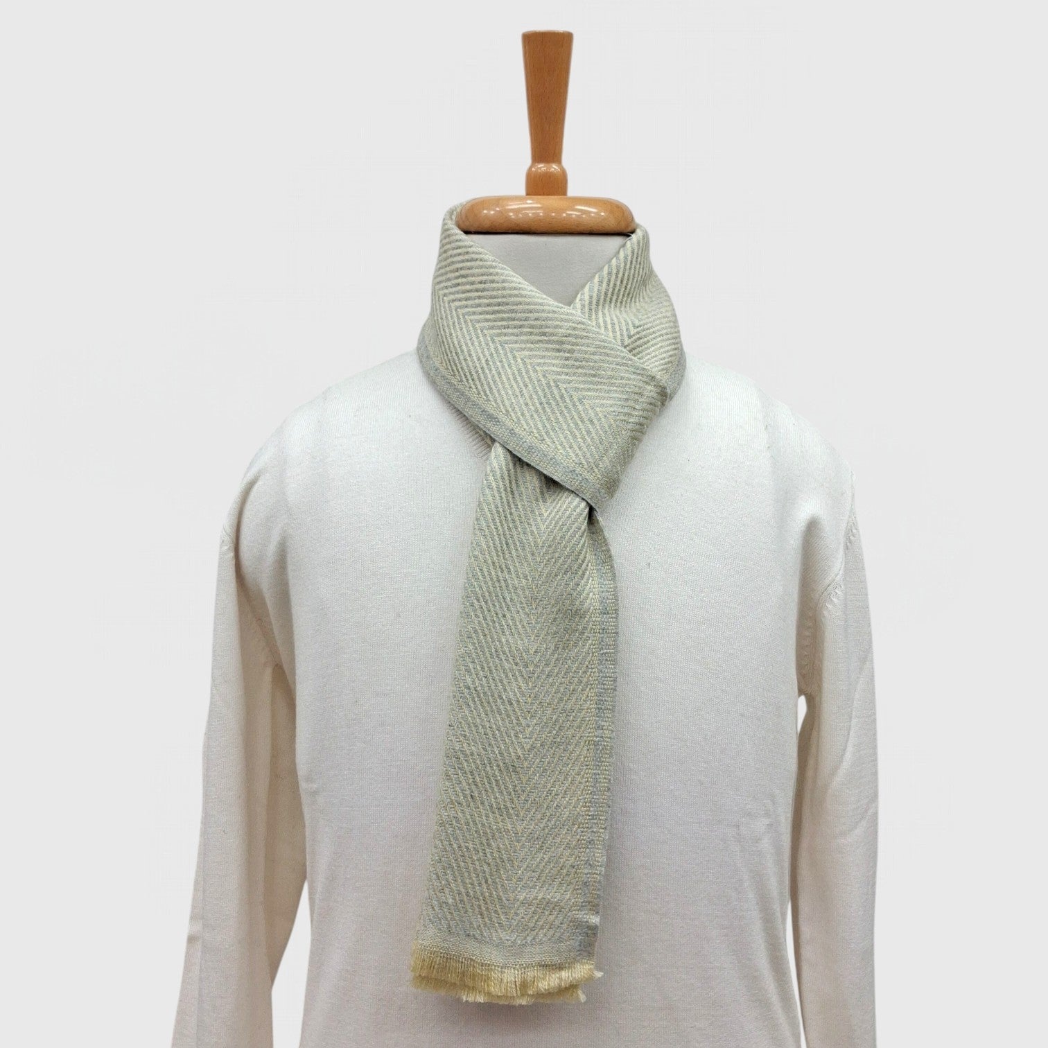 MEN'S & WOMENS ACRO WOOL MUFFLER