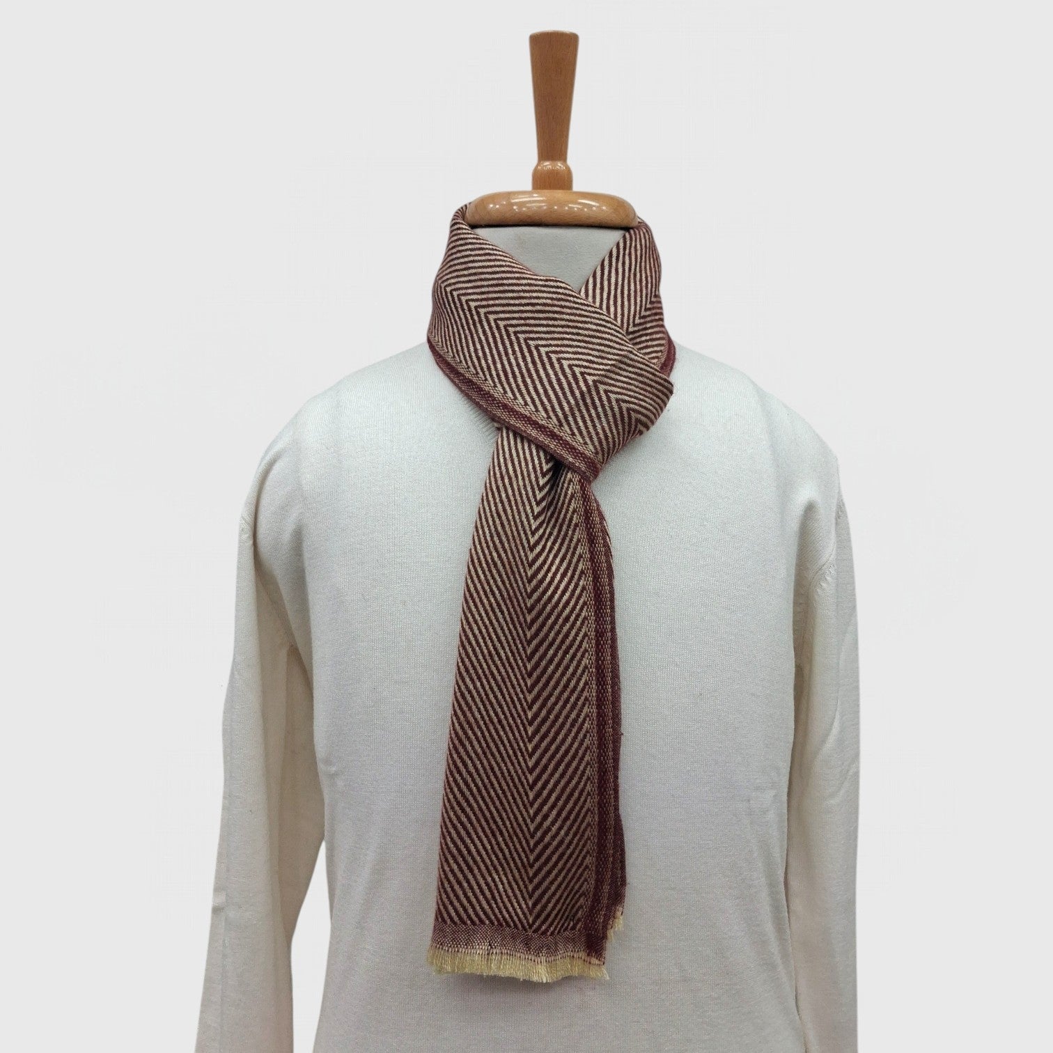 MEN'S & WOMENS ACRO WOOL MUFFLER