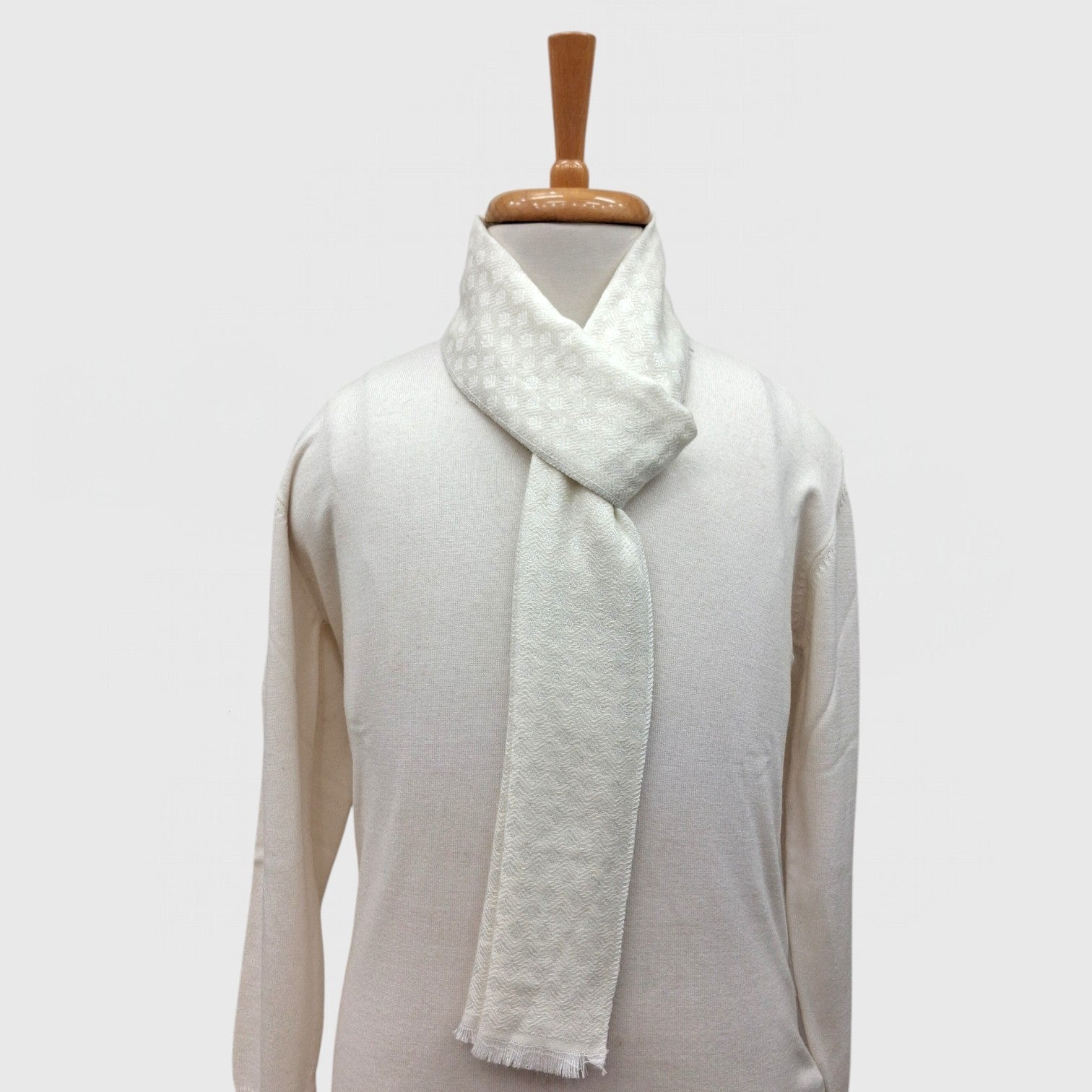 MEN'S & WOMENS ACRO WOOL MUFFLER