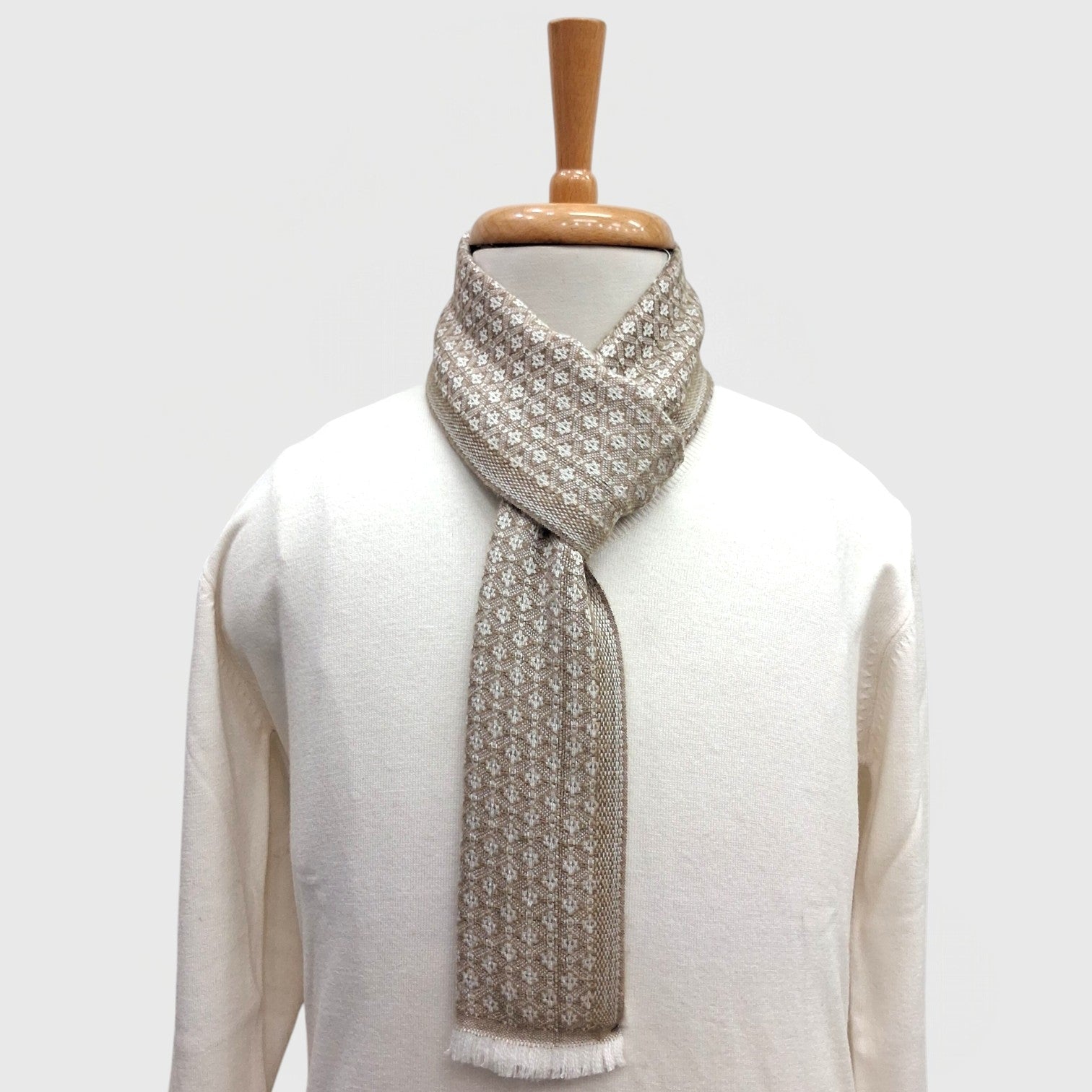MEN'S & WOMENS ACRO WOOL MUFFLER