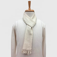 MEN & WOMEN HANDWOVEN PASHMINA MUFFLER