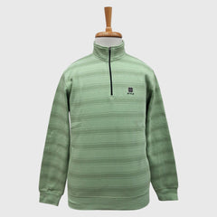 MEN'S WINTER SWEATSHIRT HALF ZIP