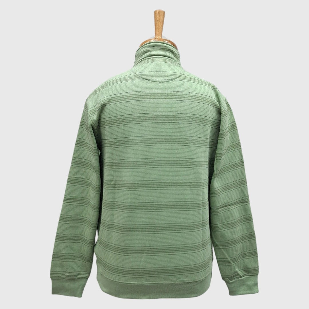 MEN'S WINTER SWEATSHIRT HALF ZIP