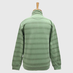 MEN'S WINTER SWEATSHIRT HALF ZIP