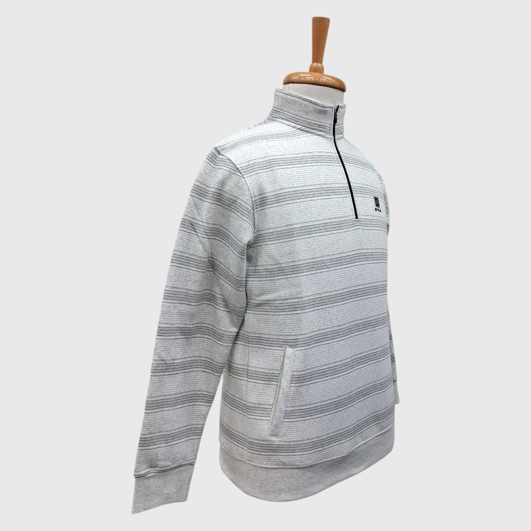 MEN'S WINTER SWEATSHIRT HALF ZIP