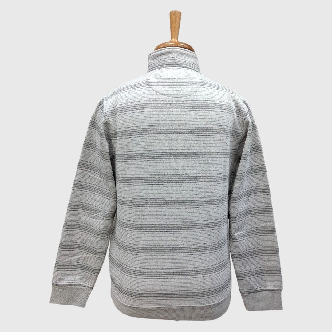 MEN'S WINTER SWEATSHIRT HALF ZIP