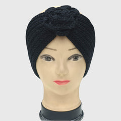 Winter Ear Warmer Headband Soft Knitted