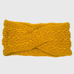 Winter Ear Warmer Headband Soft Knitted