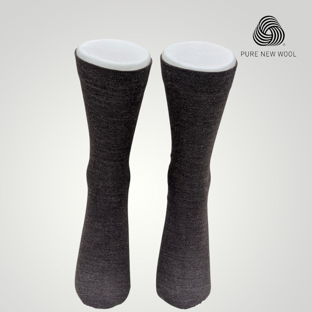 WOMEN'S PURE WOOL SOCKS