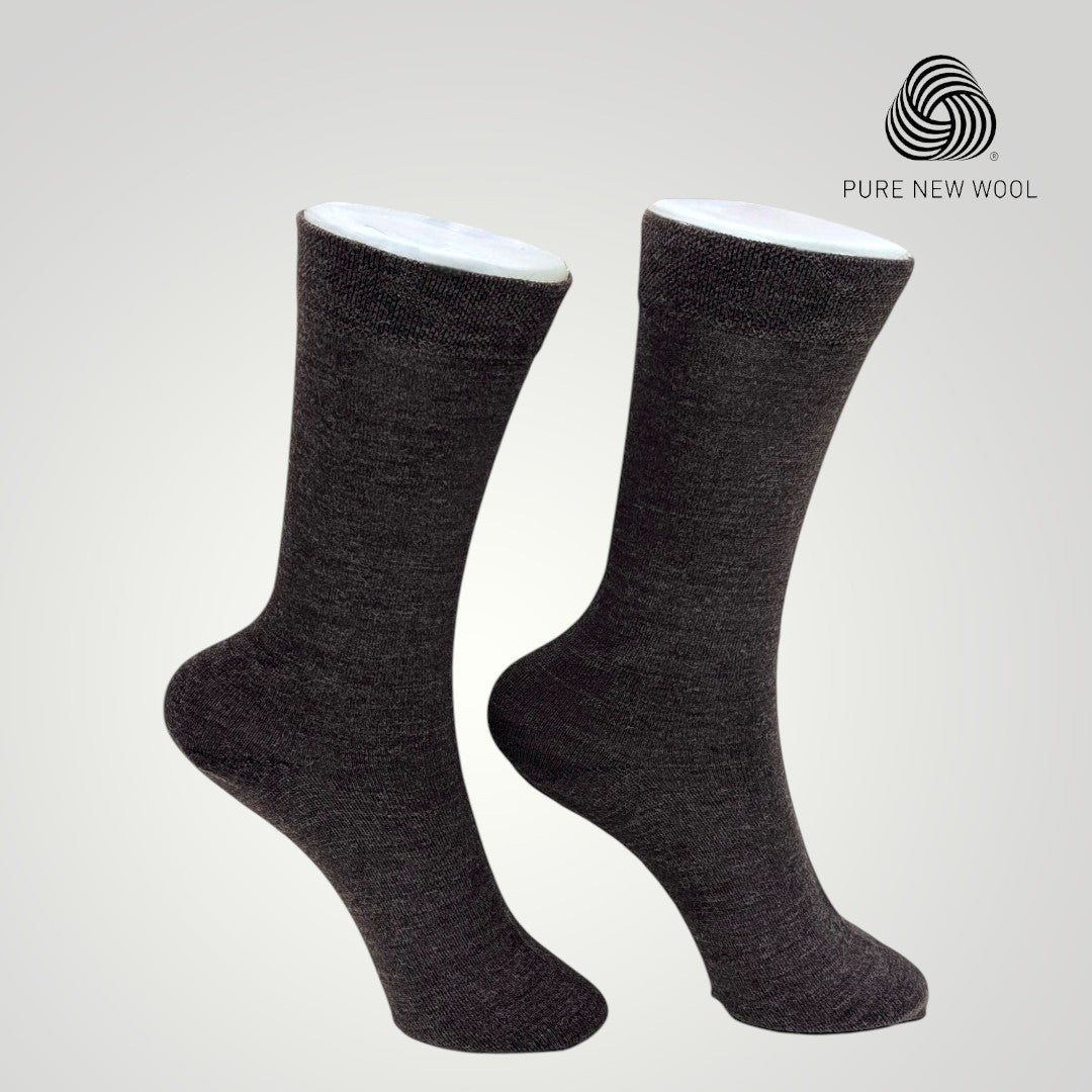 WOMEN'S PURE WOOL SOCKS