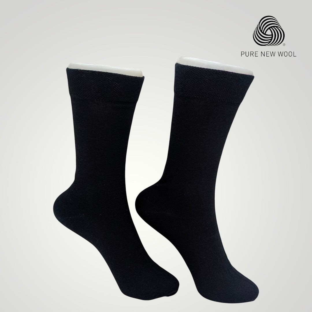WOMEN'S PURE WOOL SOCKS