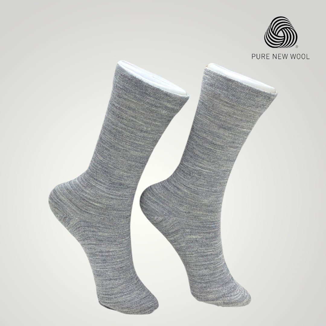 WOMEN'S PURE WOOL SOCKS