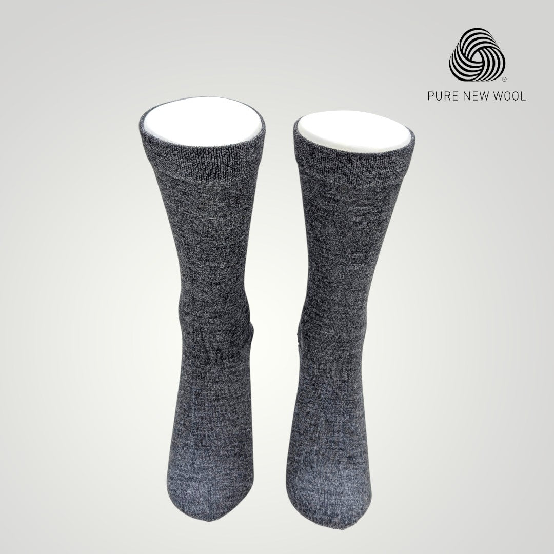 WOMEN'S PURE WOOL SOCKS