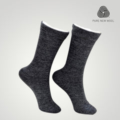 WOMEN'S PURE WOOL SOCKS