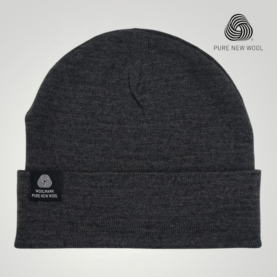 Pure Wool Reversible Cap