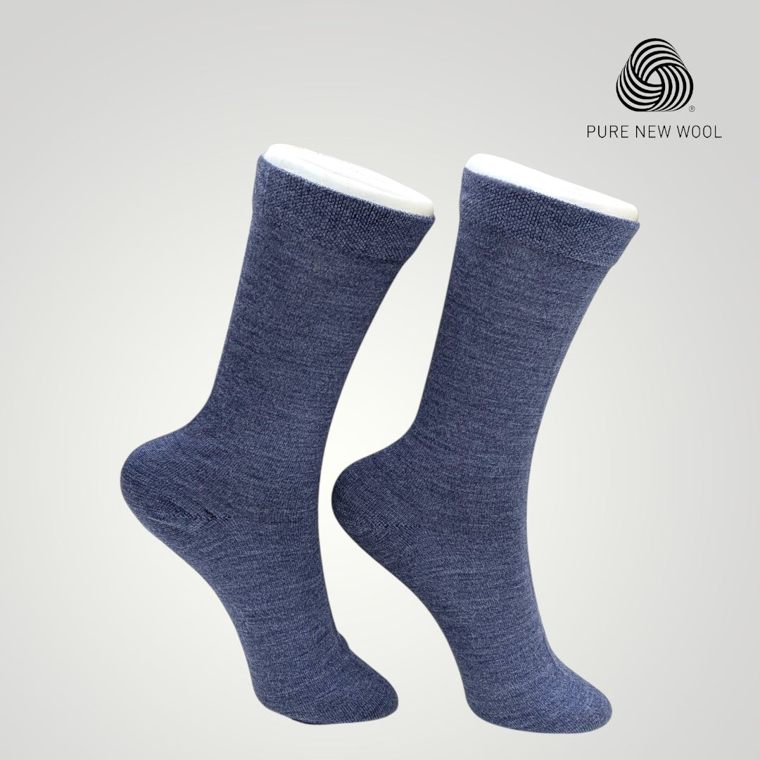 MEN'S PURE WOOL SOCKS