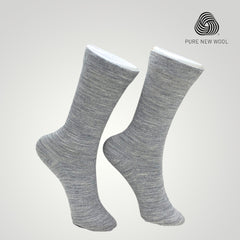 MEN'S PURE WOOL SOCKS