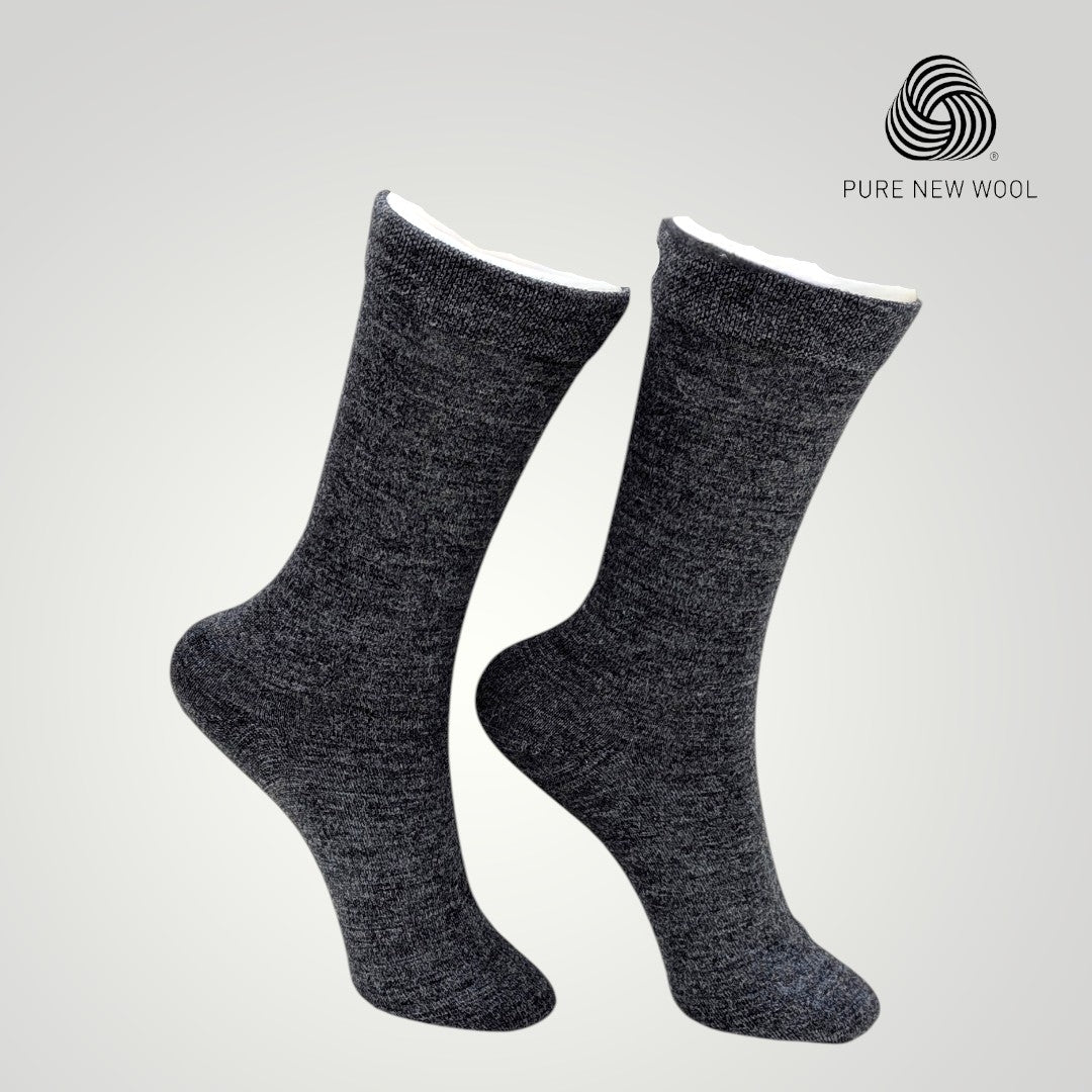 MEN'S PURE WOOL SOCKS