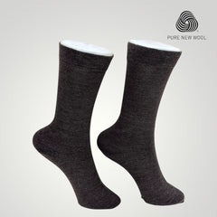MEN'S PURE WOOL SOCKS