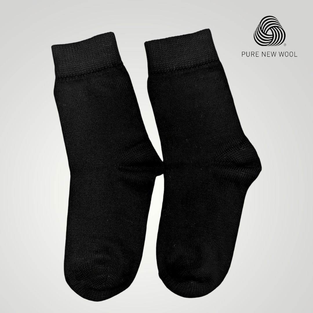 KID'S PURE WOOL SOCKS