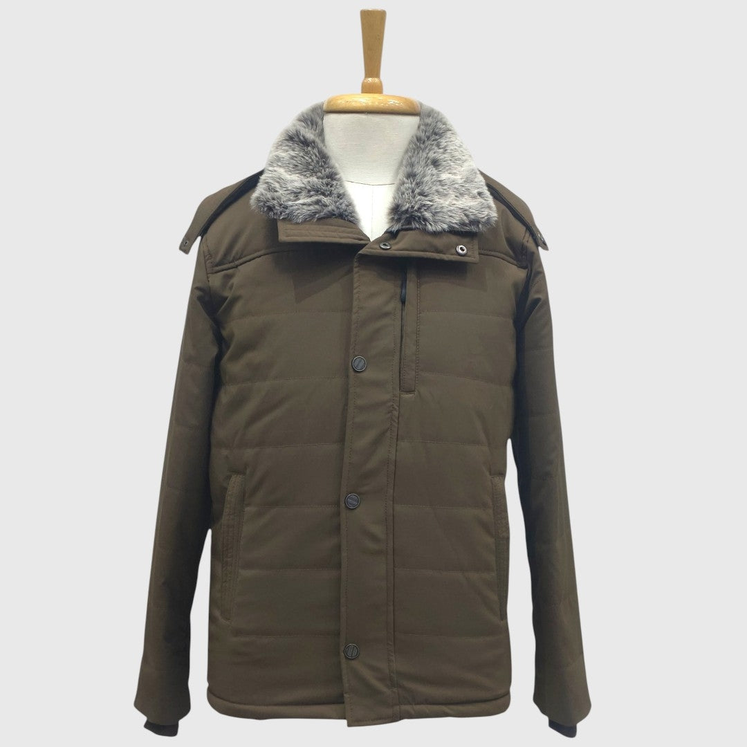 Men's Jacket Snow, wind and Water Resistance