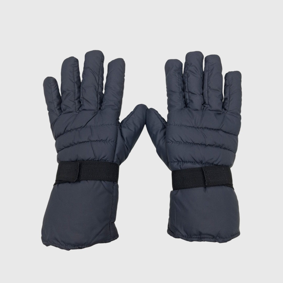 MEN'S WINTER WINDPROOF WATER-RESISTANT GLOVES